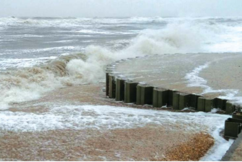 TABLESTACAS PARA CONTROL DE EROSIÓN- SOLUCIÓN EFICIENTE EN COSTAS Y RIBERAS